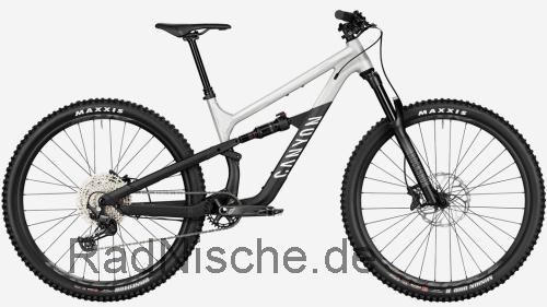 Canyon Spectral AL technische daten 